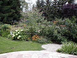 Bamberg Apartment - Garten