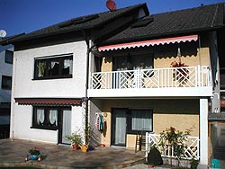 Apartment Ferienwohnung Maingrund Bamberg